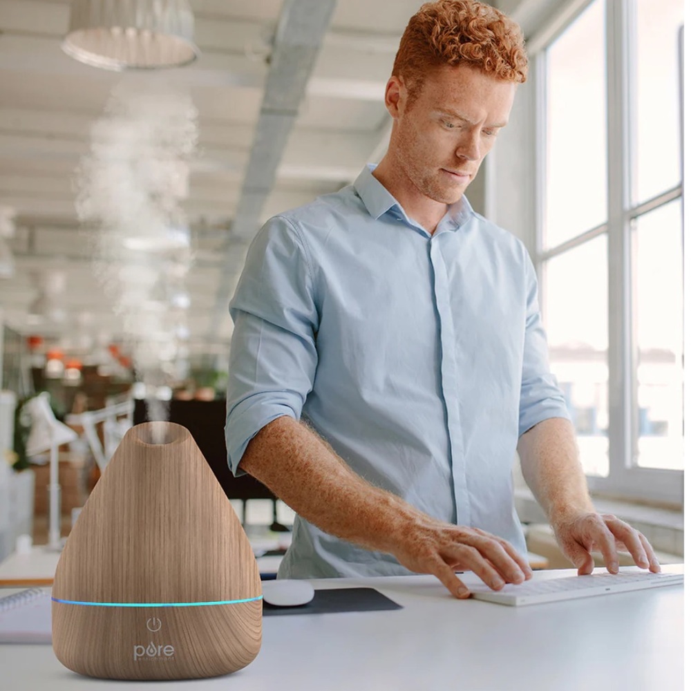 Diffuser humidifier - Picture 4 of 13